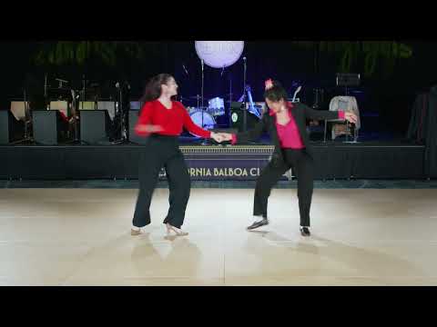 CalBal Classic 2024 - Open Mixed Couples Finals - Joy & Natasha