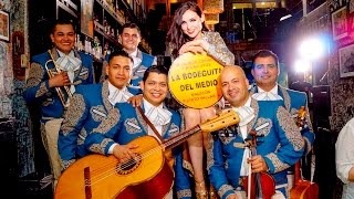 Behind the scenes Sophie´s Ellis-Bextor video clip  with mariachi