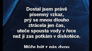 Michal David - Céčka, sbírá céčka (karaoke z www.karaoke-zabava.cz) Michal David - Céčka, sbírá céčka (karaoke z www.karaoke-zabava.cz)
