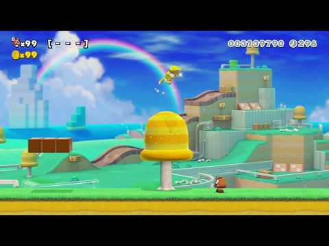 New High Score! EASY【111-120】feat. Greifer - Super Mario Maker 2 - No Commentary 1bz