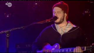 Bon Iver at De Laatste Show performing Lump Sum