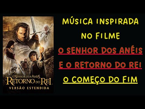 "O Senhor dos Anéis: O Retorno do Rei - A Batalha Final em Música! 👑🎶