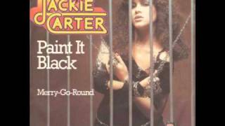 Jackie Carter - Paint It Black
