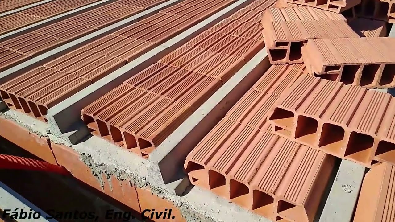 Laje Protendida.