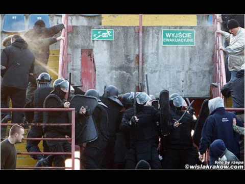 Wisla Krakow Hooligans part 5