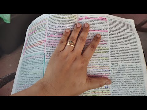 ESCUTE A VOZ DE DEUS 🙏🏼