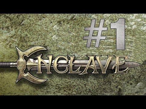 Let's Play Enclave #1 [Deutsch] Die Dregatar kommen | Gelangweilt