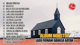 Download lagu UM ROHANI PUJIAN BATAK TERBARU 2022 | NONSTOP ALBUM ROHANI BATAK TERBARU 2022 mp3