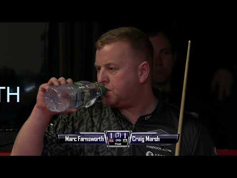 International Open 2021   FINAL Farnsworth v Marsh