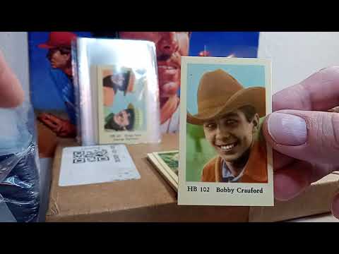 Vintage Dutch Gum Pack Rip 1965 HB Series (x3)