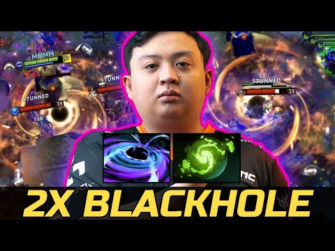 TNC.BOK ENIGMA REFRESHER 2X BLACKHOLE DOTA 2