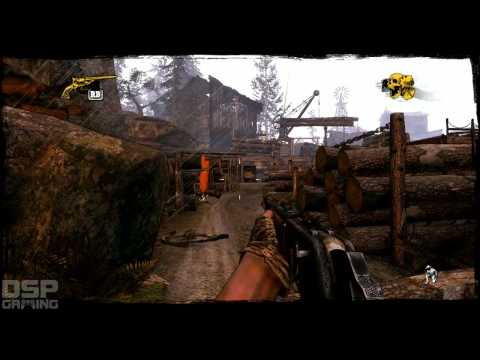 Call of Juarez: Gunslinger playthrough pt7