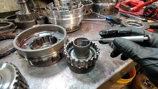 68RFE Inspection - ⚙️Jason Williams Transmission Diagnosis