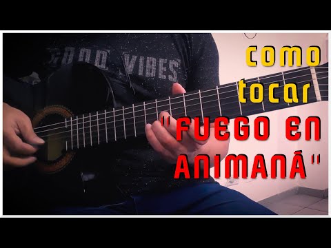 Fuego En Animana - Cesar Isella