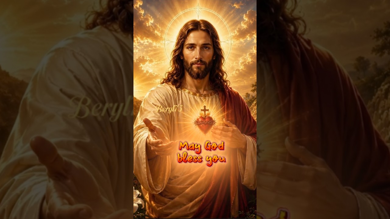 May God Bless You