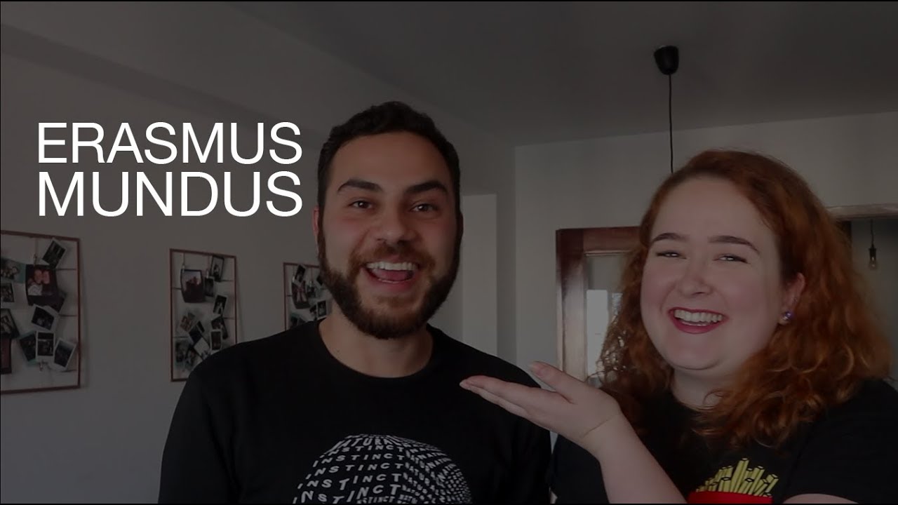 MESTRADO NA EUROPA - Erasmus Mundus