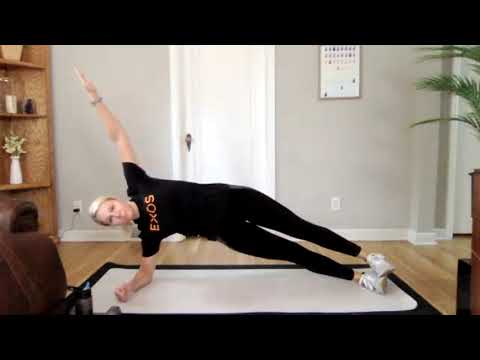 Express Abs - Katelyn 8.18