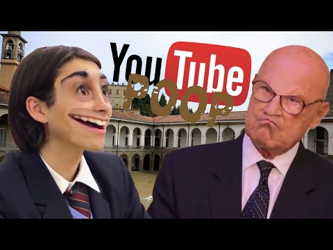 YTP The College 5 - The supervisor terrorizes the students
