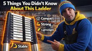 Don’t Buy a Folding Ladder Until You Watch This (Full Buying