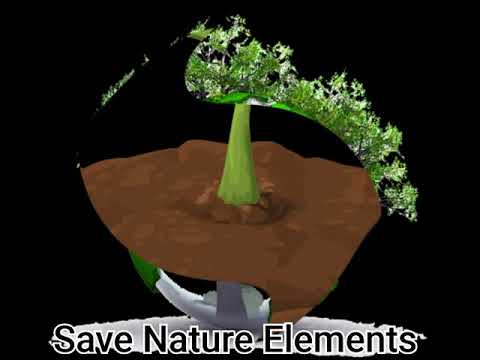 Nisreen Al Sweiti/Azmi Almufti Prep School/Jordan/I SEE WITH THE EYE OF NATURE