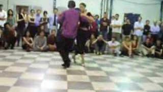 Lautaro Cancela y Lucila Segura P1