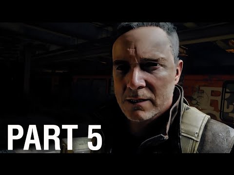 Homefront The Revolution Walkthrough Gameplay Campaign Part 5