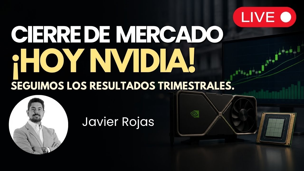 ¡Resultados Trimestrales de NVIDIA! - Inversiones y Trading