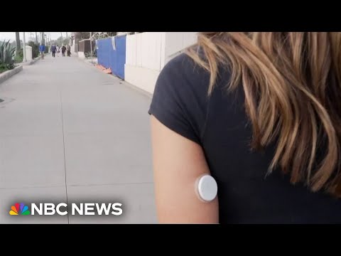 Blood sugar monitors becomes latest wellness trend