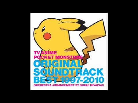 Pokemon TV Anime Best 1997-2010 - Route 38