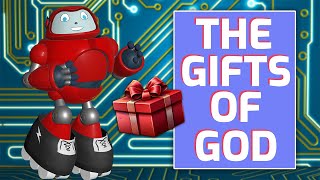 Gizmos Daily Bible Byte - 145 - 1 Corinthians 12:9 - The Gifts Of God