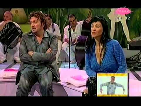 Vesna Vukelić Vendi - Mjau show // I deo (TV Pink 2010)