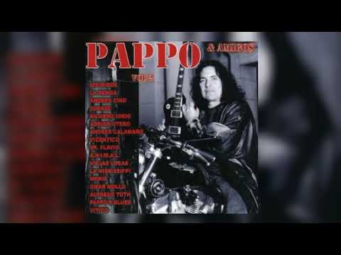 Hay Tiempo Para Elegir - Pappo & Sr. Flavio - Pappo y Amigos Vol 2 (AUDIO OFICIAL)