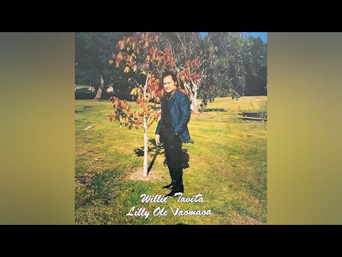 Willie Tavita - Ta Fa'aipoipo (Official Audio)