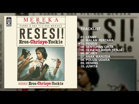 Chrisye - Album Resesi | Audio HQ