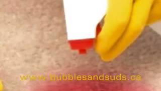 How to Remove Blood Stains from Carpets