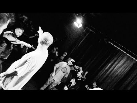 WEAK LINK Record Release Show at Trefpunt, Ghent.