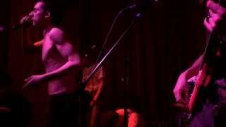 Fat White  Family  , Without Consent , Gulliver's , Manchester , 18/2/14
