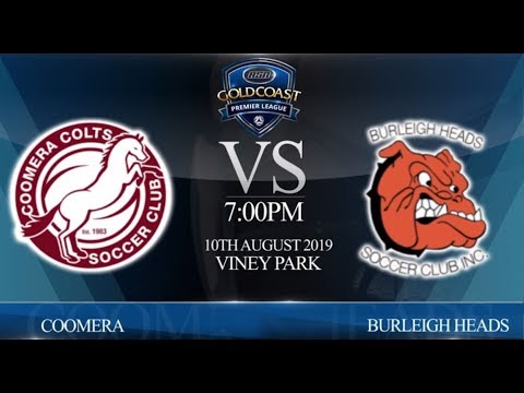 ASN GC Premier League rnd 20 - Coomera vs  Burleigh Heads.