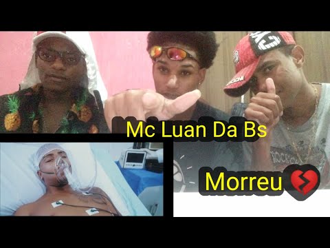 Reagindo a Mc Luan Da Bs Outras Vidas 🎶🔥