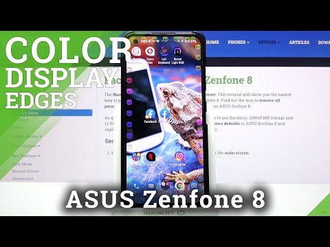 How to Download Edge Lighting on ASUS Zenfone 8 – Apply Edge Lighting