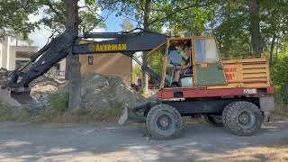 &Aring;kerman H7Mc wheel excavator | Image 4 - Machineryline