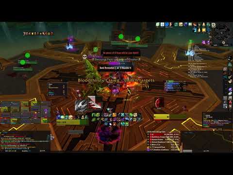 guild mythic zul kill