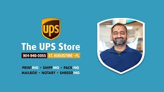 The UPS Store DP (Augustine)