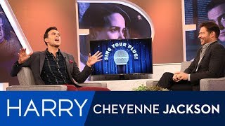 Cheyenne Jackson Sings about &quot;American Horror Story&quot; Deaths