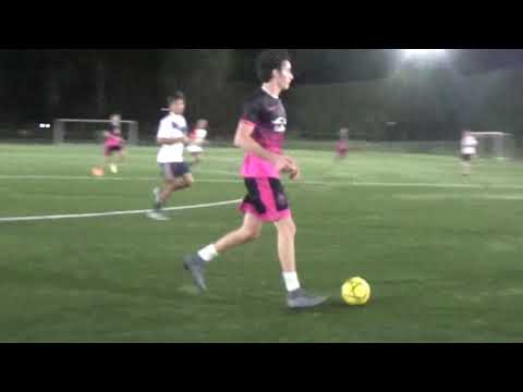 LOS CARPINCHOS VS REAL MANDRIL - Amistoso Nivelatorio