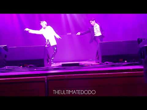 180722 How Long @ Monsta X The Connect in Newark