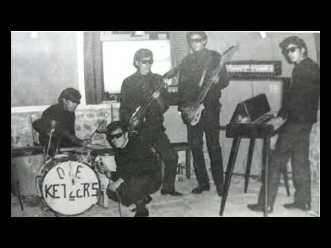 DIE KETZERS. Mi Ultima Esperanza (1967) Disco Completo