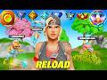 Bronze To Unreal Legend Reload Speedrun But I Can Only Play Squads Fill