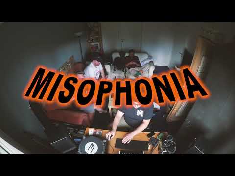 DJ Obsolete - Misophonia Album Snippet