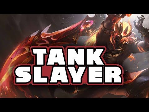 Mundo matchup is EZ! Tryndamere Top lane highlights!